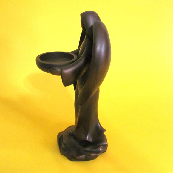 PartyLite Angel candle holder - Picture 3 of 7